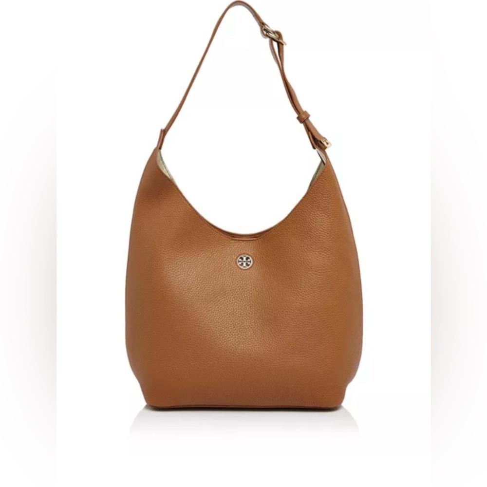 Gently Used Leather Tory Burch Purse
